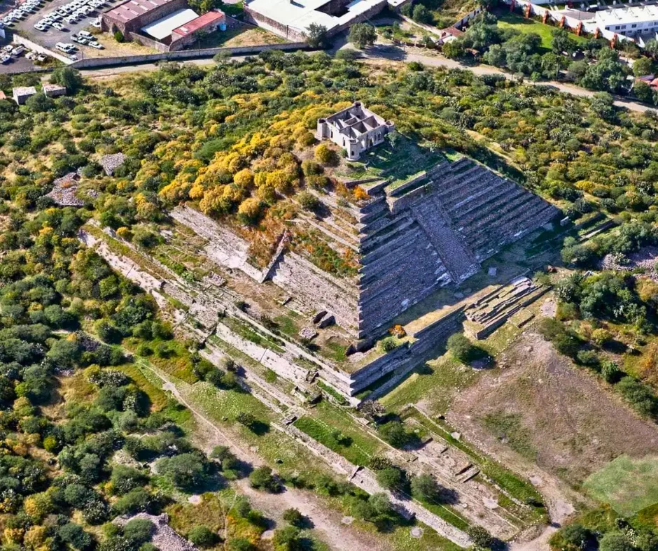 Zona Arqueológica del Cerrito