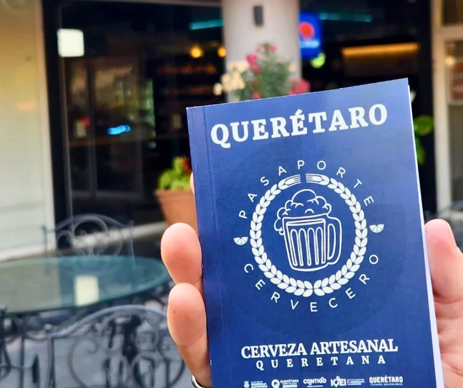 pasaporte cervecero queretaro