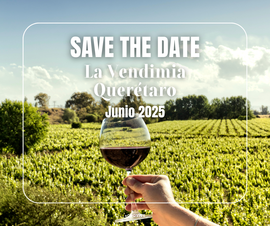 vendimia QRO 2025